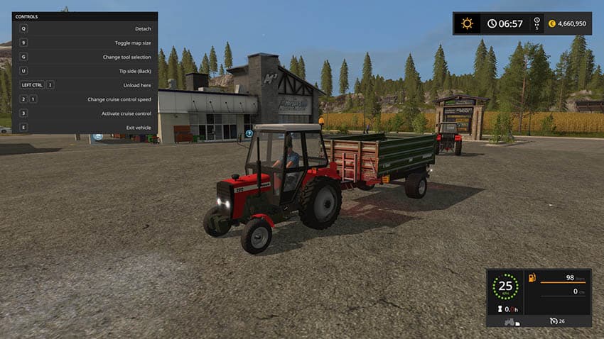 Ursus 2812