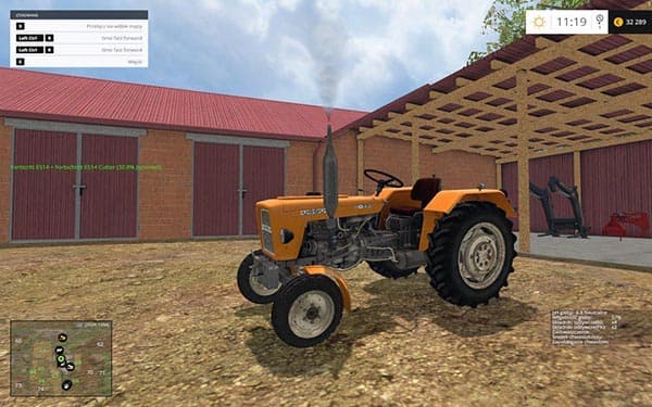 Ursus 330 2
