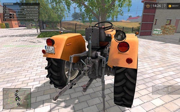 Ursus 330