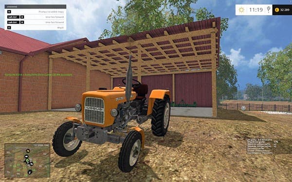 Ursus 330 3