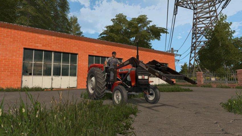 Ursus 3512 2
