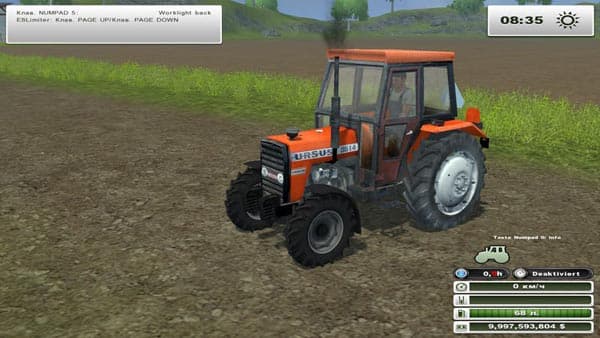 Ursus 3514