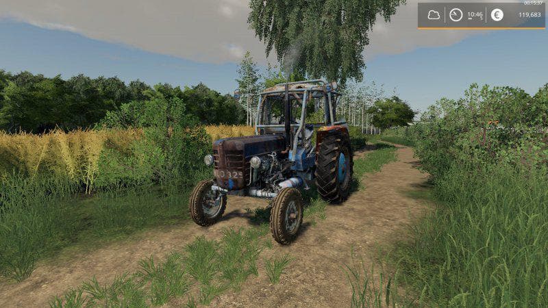 Ursus 4011