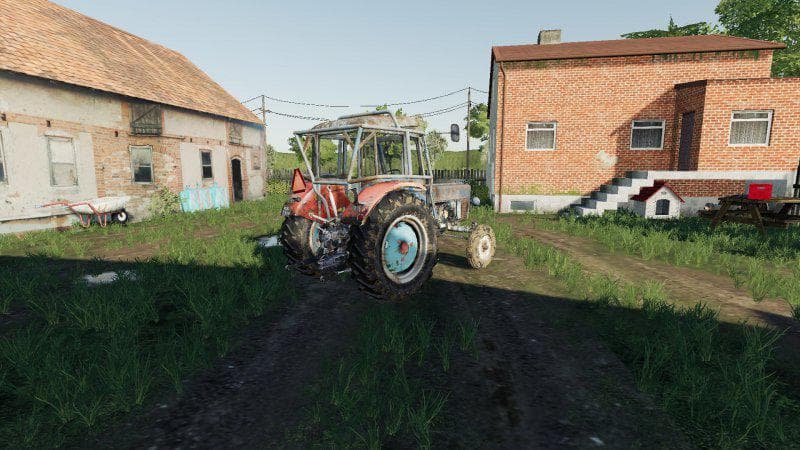 Ursus 4011 2