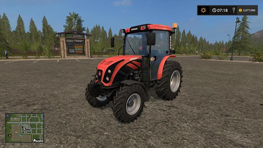 Ursus 5044 3