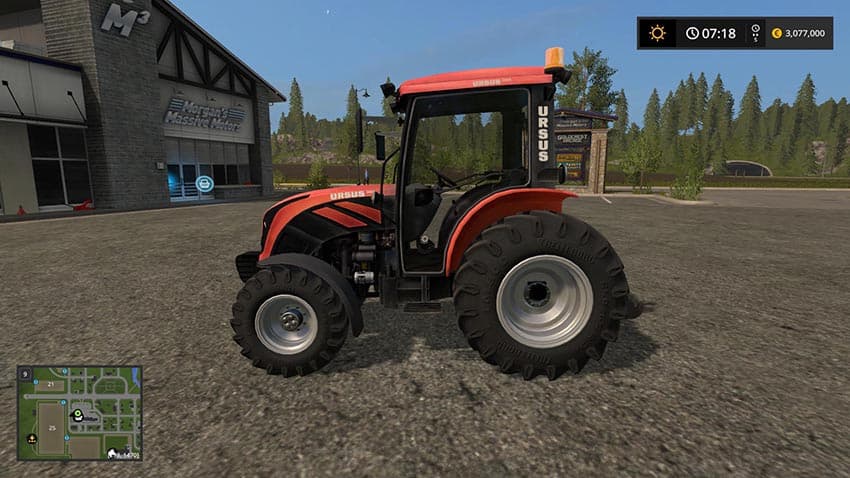 Ursus 5044 2