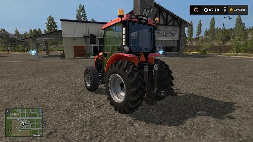 Ursus 5044