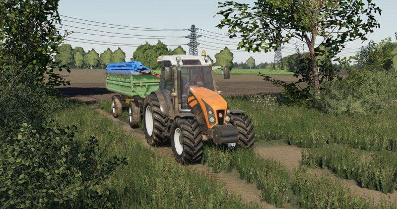 Ursus 8014 H