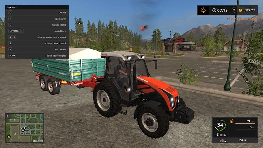 Ursus 8014H [MP]