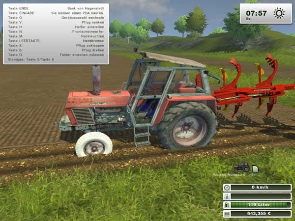 Ursus 902 [MP] 2
