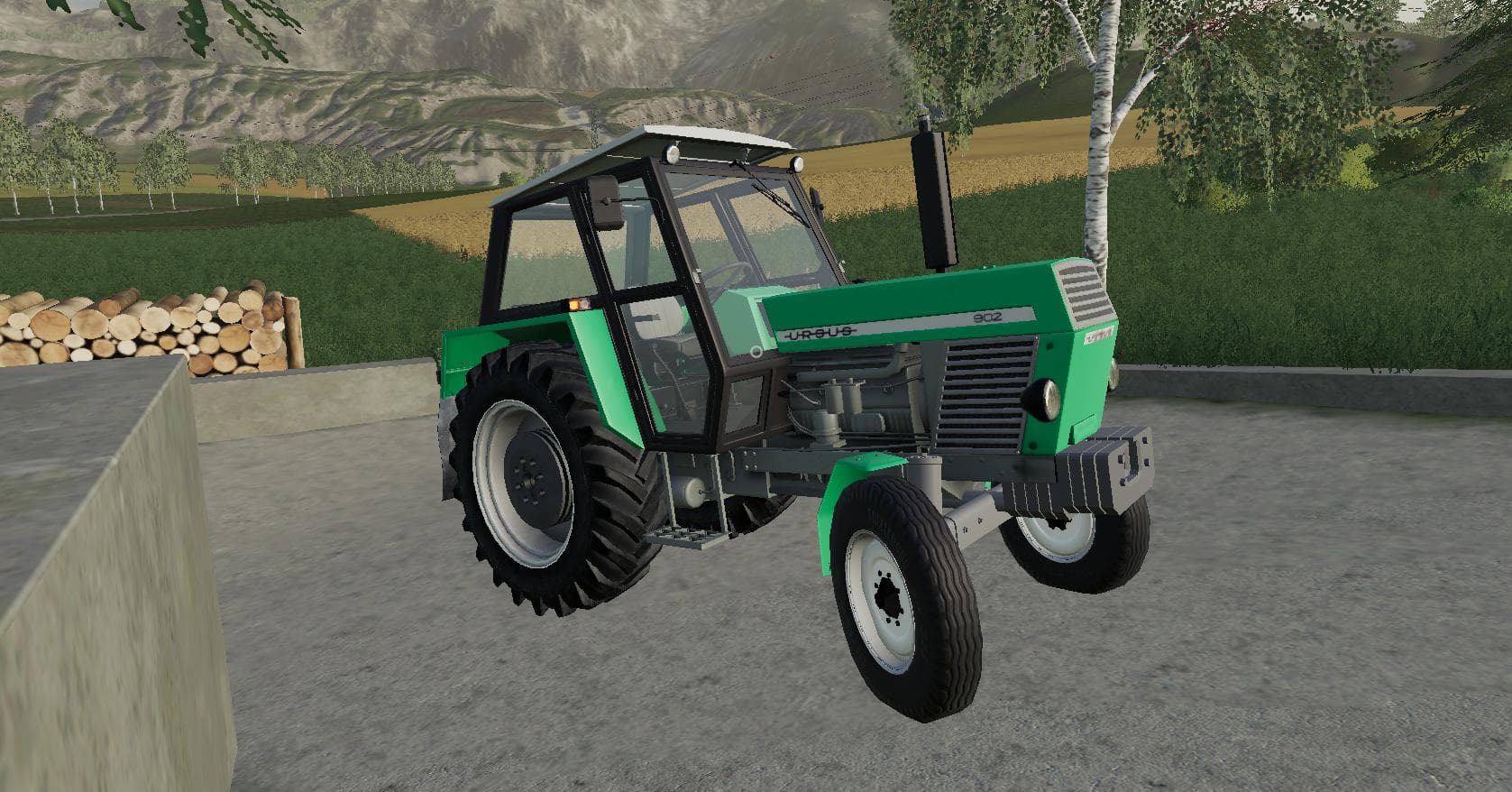 Ursus 902 3