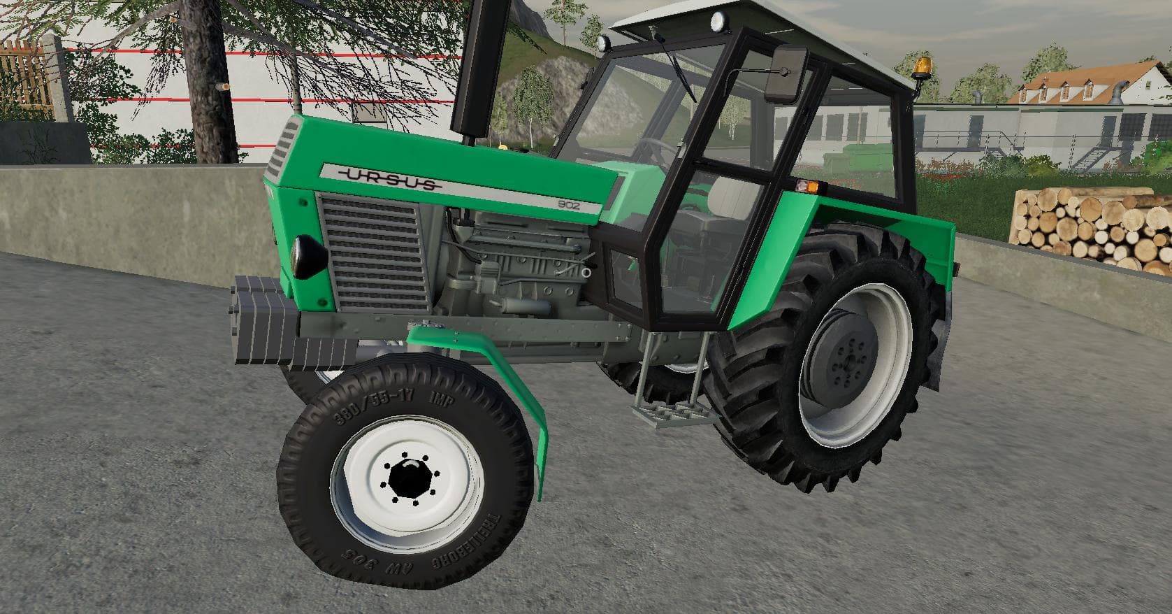 Ursus 902