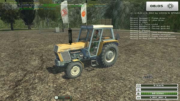 Ursus 902 [MP]