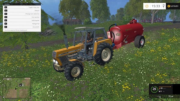 Ursus 904 [MP]
