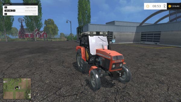 Ursus 912 3