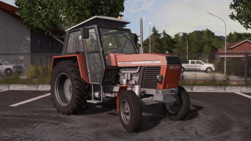 Ursus 912 Convert 2