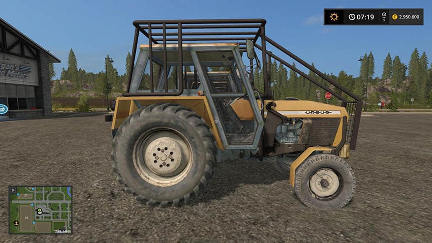 Ursus 912 Pack