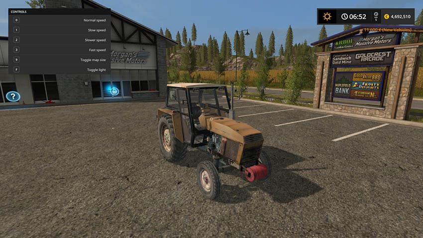 Ursus 912 RT 3