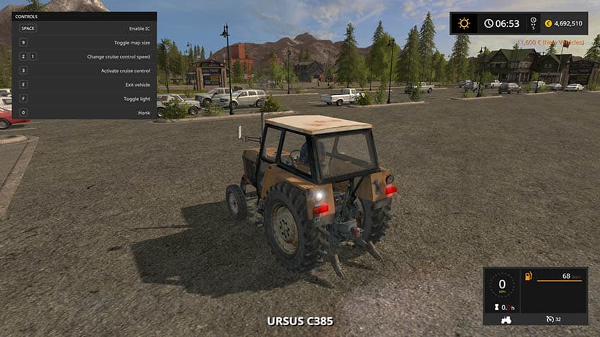Ursus 912 RT 2