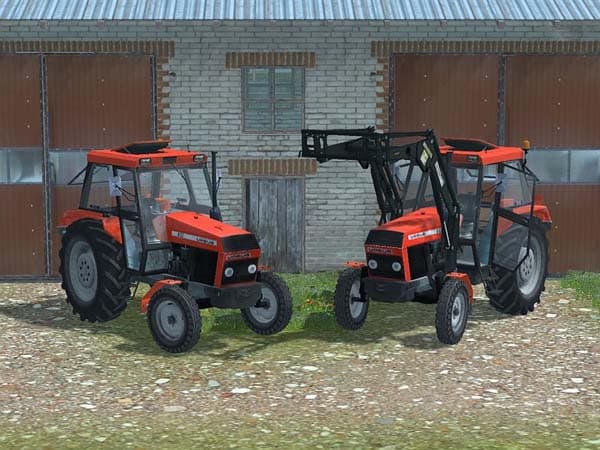 Ursus 912 [MP]