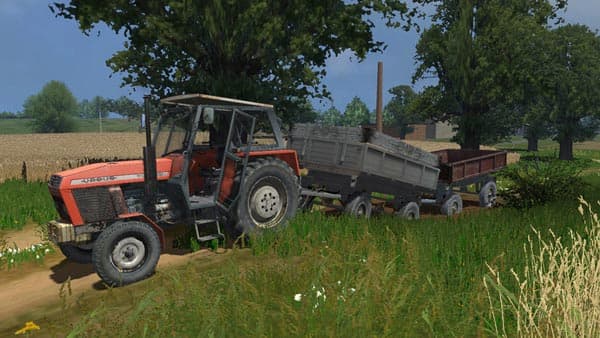 Ursus 912 [MP]