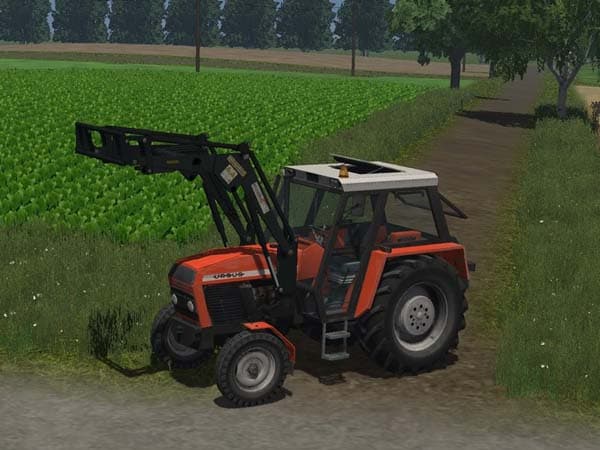 Ursus 912 [MP]