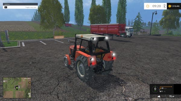 Ursus 912 2