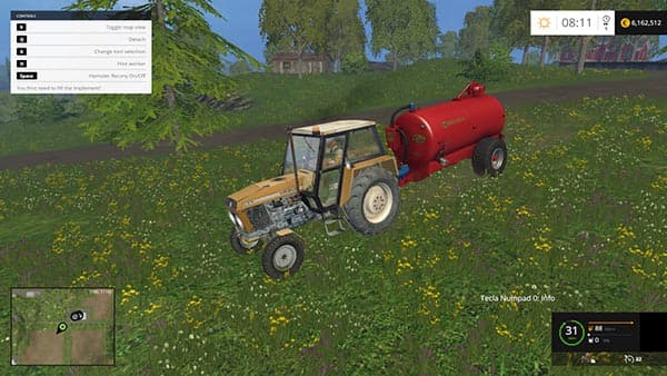 Ursus 912