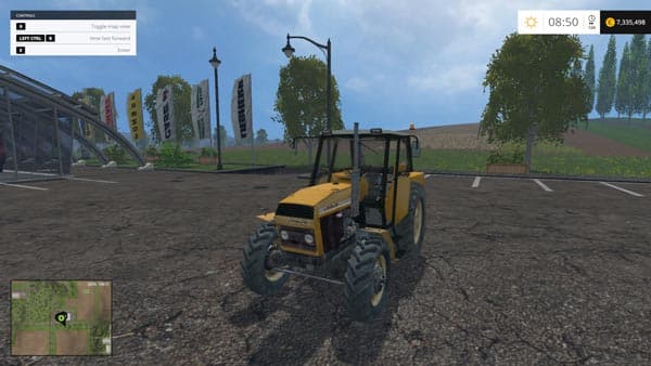 Ursus 914 3