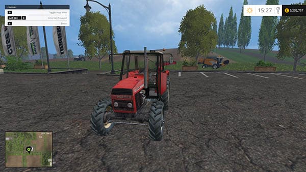 Ursus 914 3