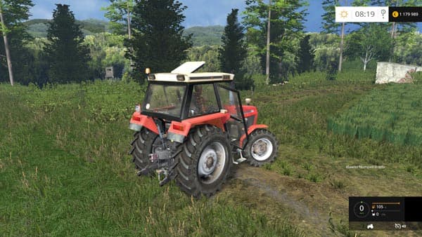 Ursus 914 Final 2