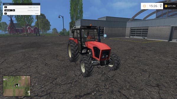 Ursus 914 LSF 3