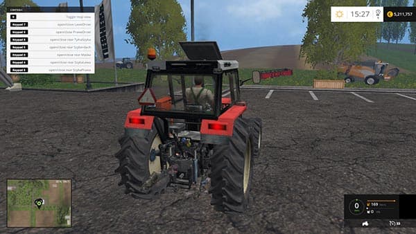 Ursus 914 LSF 2