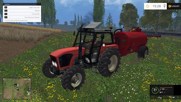 Ursus 914 LSF