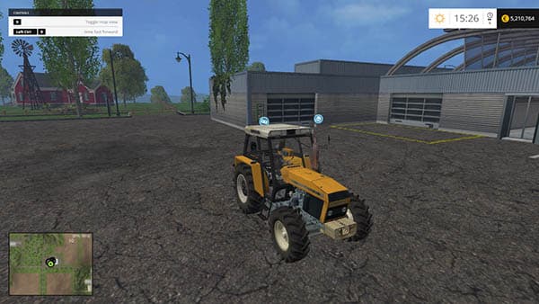 Ursus 914 Turbo 3