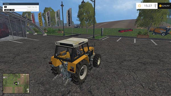 Ursus 914 Turbo 2