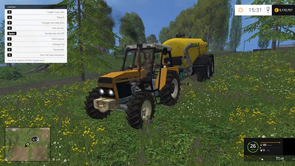 Ursus 914 Turbo