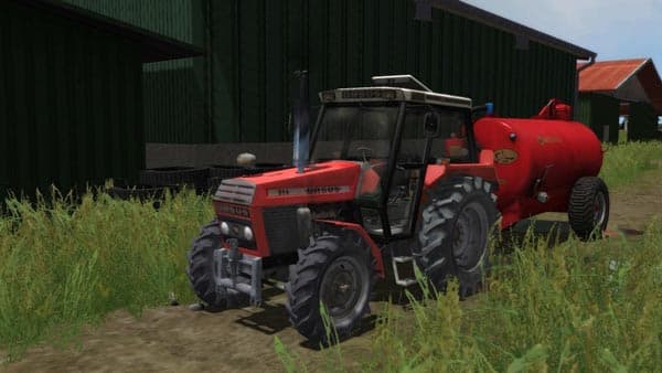 Ursus 914 export [MP] 2