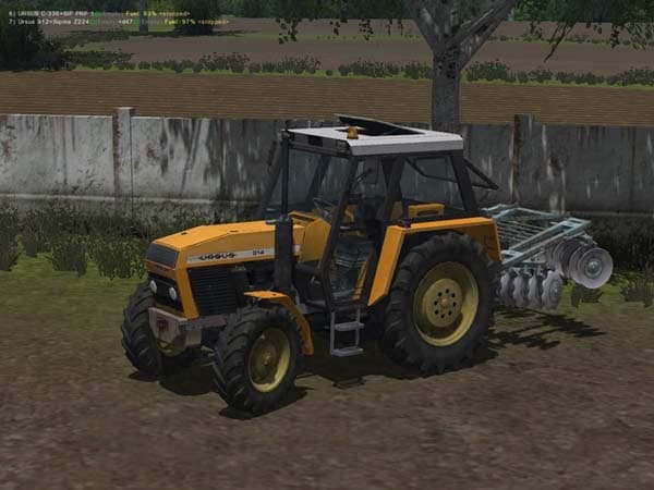 Ursus 914 [MP]