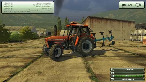 Ursus 914 [MP]