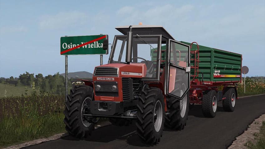 Ursus 914 3
