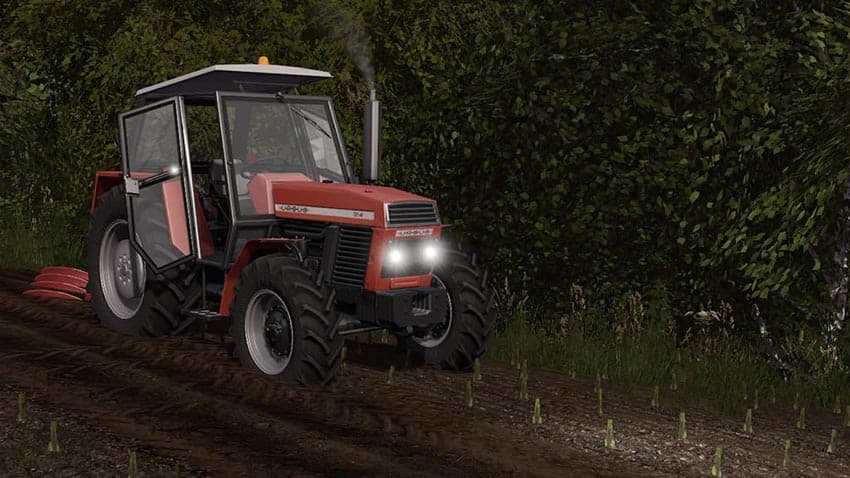 Ursus 914 2