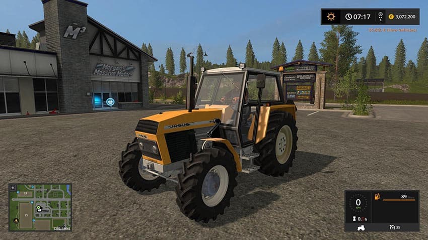 Ursus 914 3