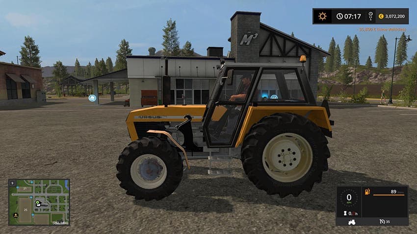 Ursus 914 2