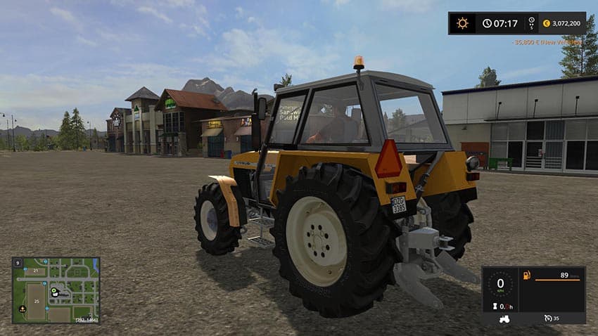 Ursus 914
