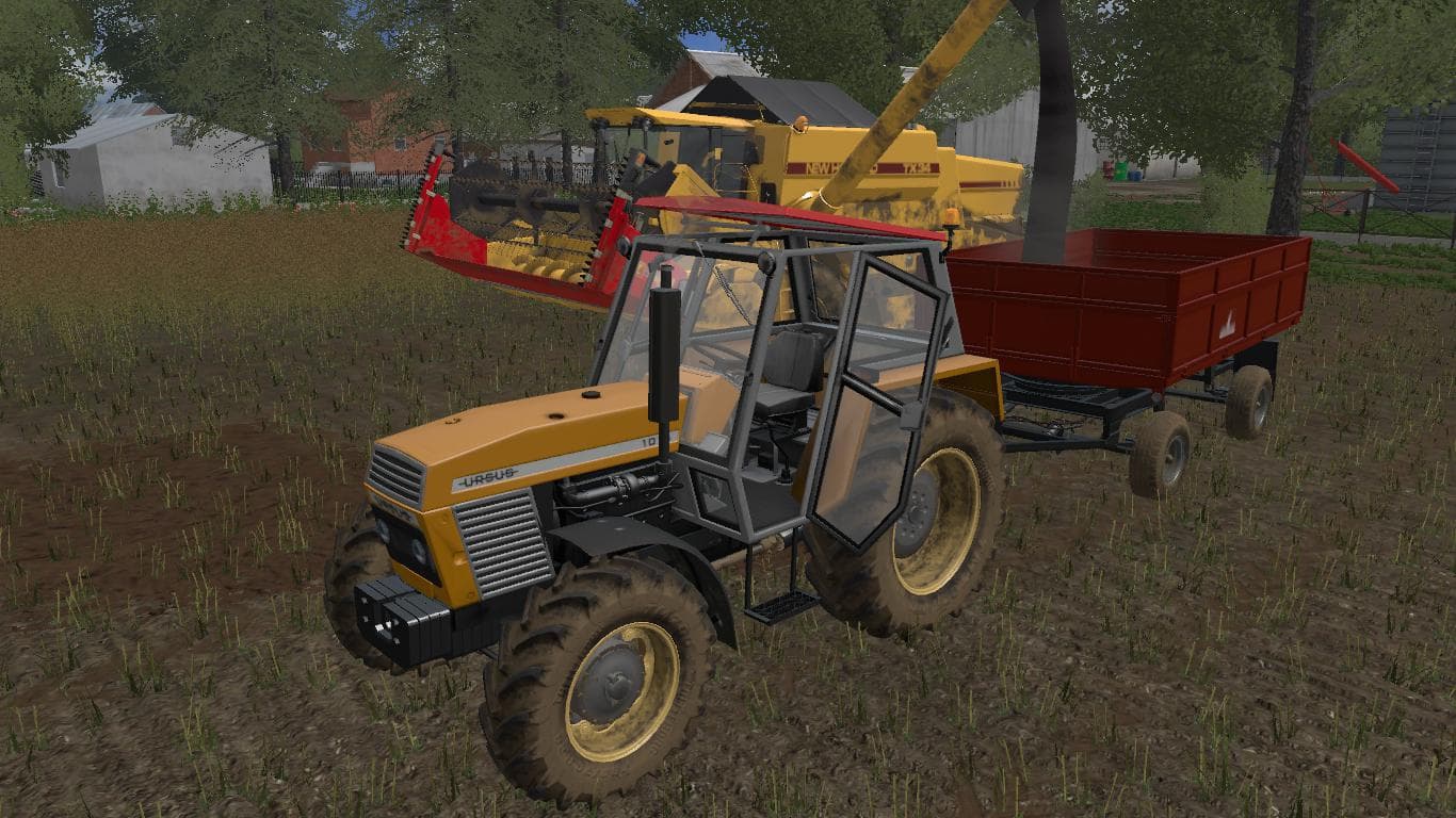 Ursus 914/1014 Beta 3