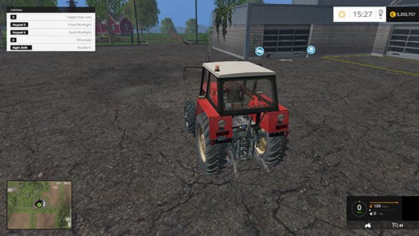 Ursus 914 2