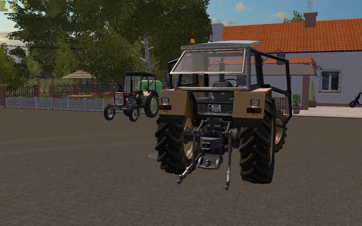 Ursus 914/1014 Beta 2