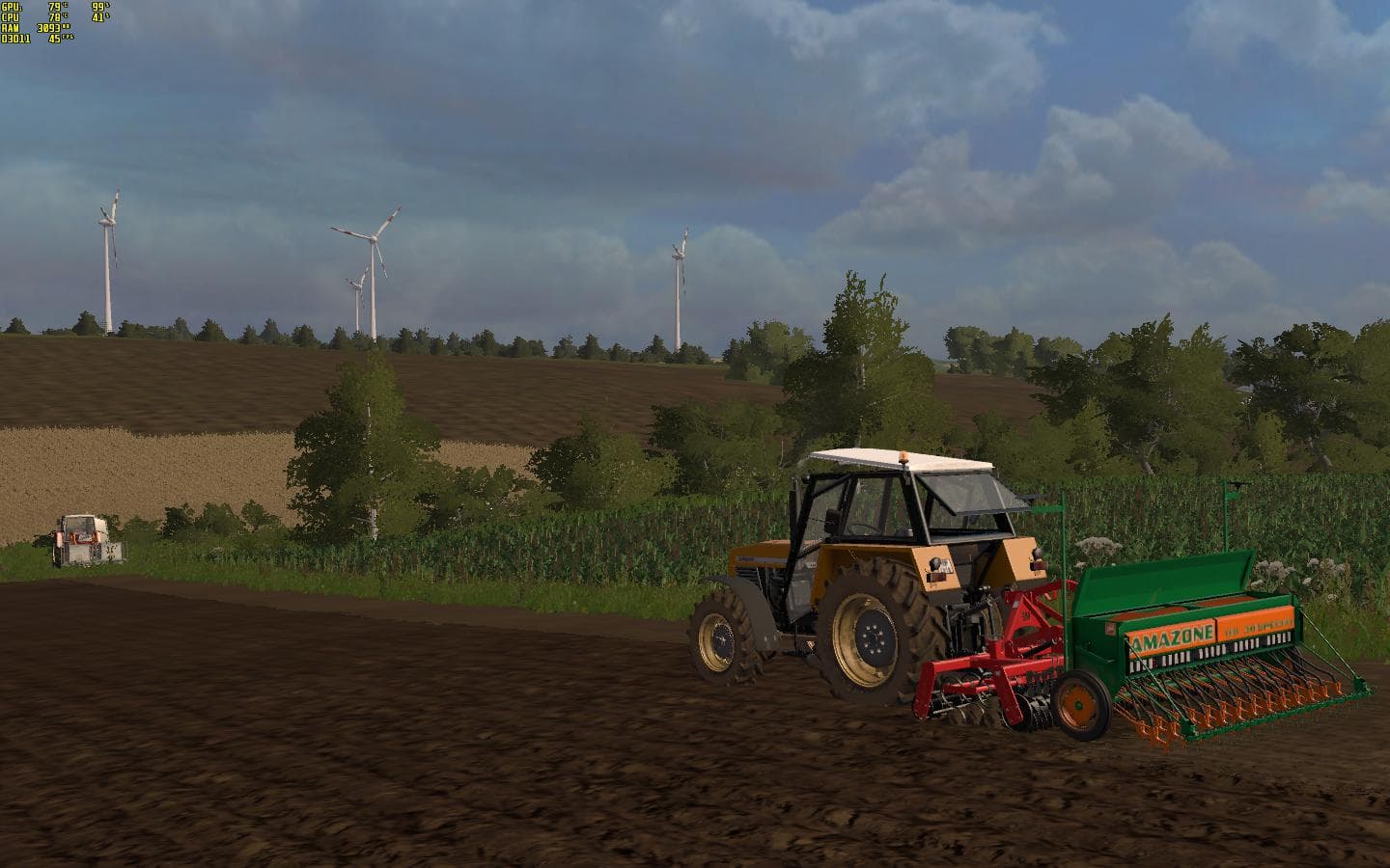 Ursus 914/1014 Beta 4
