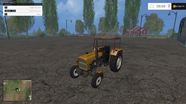 Ursus C 330 [MP] 3